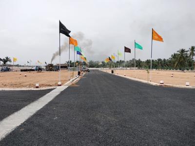 Project Image of 500.0 - 1864.0 Sq.ft Residential Plot Plot for buy in Shanthi Prestige Town