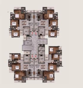 Project Image of 2742 Sq.ft 4 BHK Apartment / Flat for sale in Kakkanad for Rs. 15000000