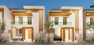 Project Image of 1250.0 - 1750.0 Sq.ft 2 BHK Villa for buy in VAV Yafa Springs