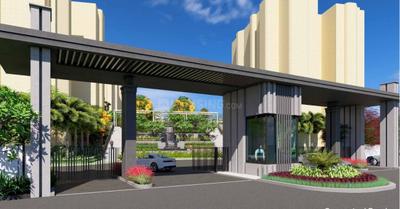 Project Image of 871.0 - 1057.0 Sq.ft 3 BHK Apartment for buy in Eldeco Ballads Of Bliss