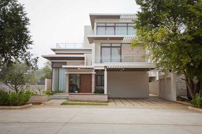 Project Image of 4196.0 - 4940.0 Sq.ft 4 BHK Villa for buy in BCV Pavilion Villas At Brigade Orchards
