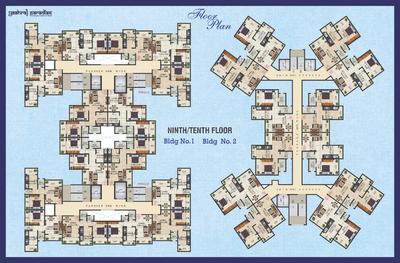 Project Image of 620 Sq.ft 1 BHK Apartment / Flat for sale in Kalyan East for Rs. 4200000