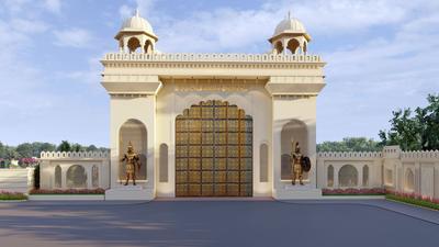 Project Image of 1200 Sq.ft Residential Plot / Land for sale in Bhawrasla for Rs. 3600000