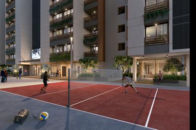 Project Image of 3861 Sq.ft 3 BHK Apartment / Flat for sale in Sima Nagar for Rs. 7169877