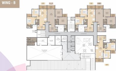 Project Image of 479.97 - 2103.1 Sq.ft 1 BHK Apartment for buy in Akanksha The Camelia Phase 1