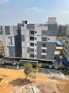 Fortune Keerthana Elevation 2