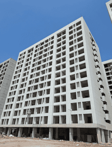 Project Image of 1390 Sq.ft 2 BHK Apartment / Flat for sale in Vesu for Rs. 7000000