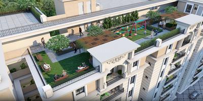 Project Image of 1546.0 - 1916.0 Sq.ft 3 BHK Apartment for buy in Ace Aalaya