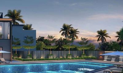 Project Image of 2543.0 - 2767.0 Sq.ft 4 BHK Villa for buy in Casagrand Blossoms