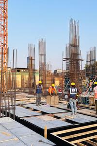 Project Image of 1760 Sq.ft 3 BHK Apartment / Flat for sale in South Bopal for Rs. 10560000