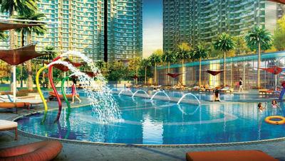 Project Image of 927.0 - 1395.0 Sq.ft 2 BHK Apartment for buy in Ajnara Khel Gaon Phase 2 Tower P Q And R