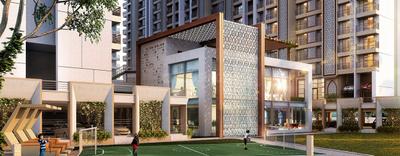 Project Image of 463.0 - 736.0 Sq.ft 1 BHK Apartment for buy in Rassaz Greens Tower F