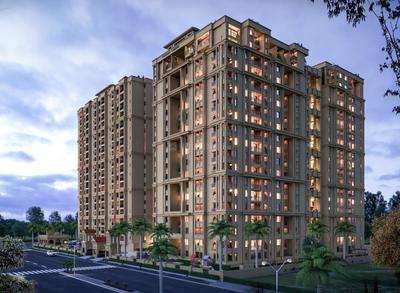 Project Image of 1257.28 - 3272.38 Sq.ft 2 BHK Apartment for buy in Chordias Terraza Greens