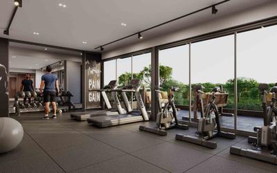 Project Image of 1423.8 - 2393.01 Sq.ft 3 BHK Apartment for buy in Khwaish Blue Bell Parkview