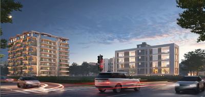 Tashi Heights Elevation 1