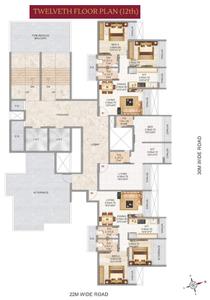 Project Image of 720.0 - 1085.0 Sq.ft 1 BHK Apartment for buy in Devkrupa Dev Sakha