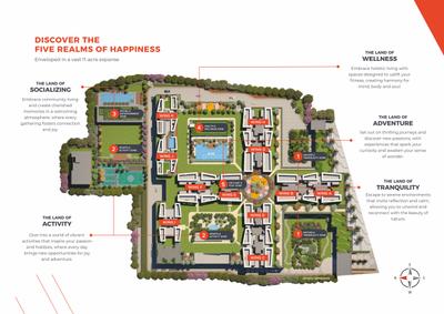 Project Image of 1129 Sq.ft 2 BHK Apartment / Flat for sale in Bavdhan for Rs. 11400000