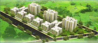 Project Image of 0.0 - 720.0 Sq.ft 2 BHK Apartment for buy in Saptagiri Tech Town