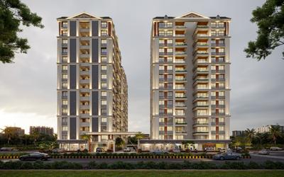 Project Image of 1575.0 - 2025.0 Sq.ft 2 BHK Apartment for buy in Balraj Heritage