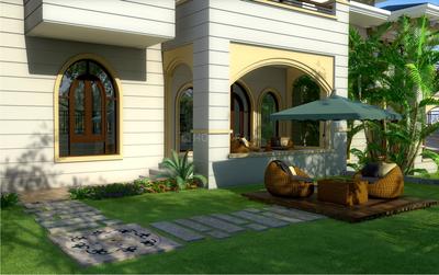 Project Image of 1992.0 - 3692.0 Sq.ft 3 BHK Villa for buy in Estilo Patio