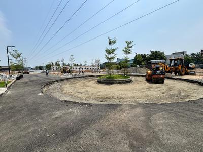 Red Bricks Genesis Internal Roads & Footpaths 1