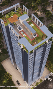 Project Image of 466.0 - 813.0 Sq.ft 1 BHK Apartment for buy in Shreeji Solitaire