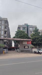 Govardhan Galaxy Appartment Elevation 1