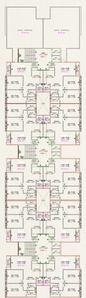 Project Image of 706.44 - 716.02 Sq.ft 2 BHK Apartment for buy in Shreedhar Nand Icon