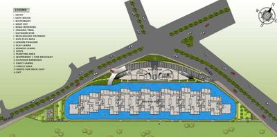 Project Image of 3379.98 - 12812.93 Sq.ft 3 BHK Apartment for buy in Mantri A Phase 2