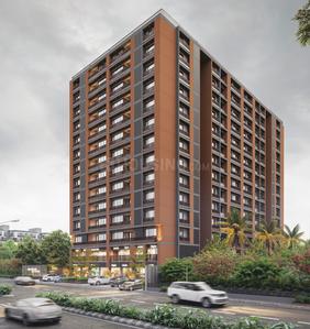 Swarnim Skyline Elevation 2