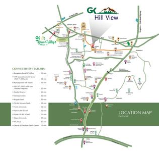 Project Image of 2176.0 - 7553.0 Sq.ft Residential Plot Plot for buy in GK Hill View