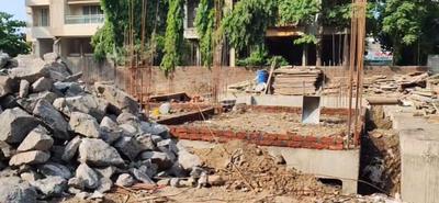 Project Image of 750 Sq.ft 1 BHK Apartment / Flat for sale in Karanjade for Rs. 5000000
