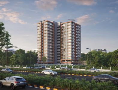 Project Image of 1890.0 - 1980.0 Sq.ft 3 BHK Apartment for buy in Kesari 96