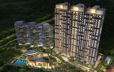Project Image of 1220.0 - 1368.0 Sq.ft 2.5 BHK Apartment for buy in Kalpataru Gardens II