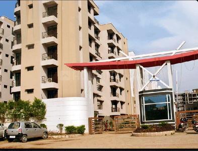 Project Image of 2260.0 - 2329.0 Sq.ft 3 BHK Apartment for buy in Hanumant Bollywood Heights 2