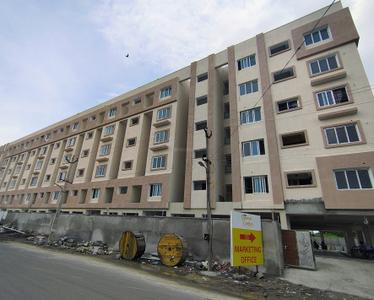 Project Image of 1008.0 - 1133.0 Sq.ft 2 BHK Apartment for buy in VGK Summer Garden