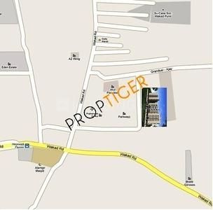 Project Image of 578.0 - 1506.0 Sq.ft 1 BHK Apartment for buy in Aum Sanskruti Casa Poli