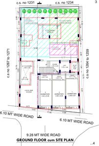 Project Image of 332.93 - 514.51 Sq.ft 1 BHK Apartment for buy in Baug E Noor