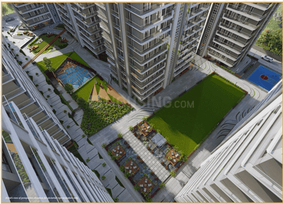 Project Image of 2158 Sq.ft 4 BHK Apartment / Flat for sale in Bharthana for Rs. 31100000