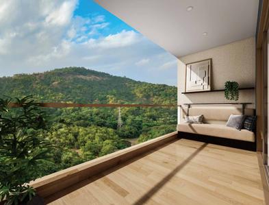 Project Image of 1022.0 - 2158.0 Sq.ft 3 BHK Apartment for buy in Forest Hills At The Prestige City