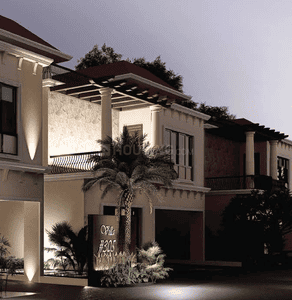 Project Image of 3592.0 - 4041.0 Sq.ft 3 BHK Villa for buy in Zala Prados