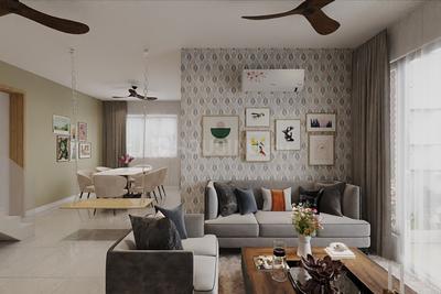 Project Image of 1525.0 - 2598.0 Sq.ft 3 BHK Apartment for buy in Aindro Coral Bay