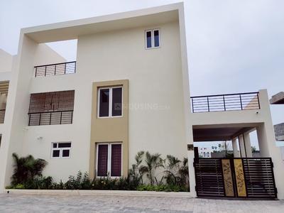 Project Image of 0.0 - 2000.0 Sq.ft 3 BHK Villa for buy in De-Luxe Apartments and Buildings Dahlia Villa