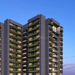 Project Image of 6000 Sq.ft 4 BHK Apartment / Flat for sale in Thaltej for Rs. 48100000