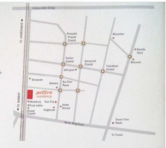 Project Image of 700.0 - 900.0 Sq.ft 2 BHK Apartment for buy in Aditya Residency