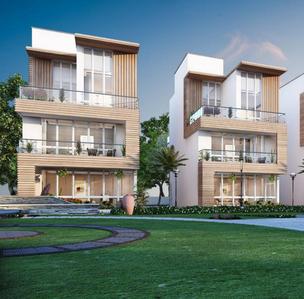 Project Image of 3700.0 - 5300.0 Sq.ft 4 BHK Villa for buy in Sunrise Suntwilight Recreational Phase 1