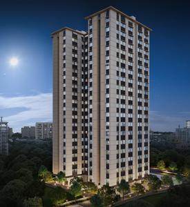 Project Image of 0.0 - 247.0 Sq.ft 1 BHK Apartment for buy in Satellite Aarambh Wing E F