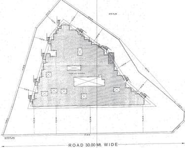 Arihant Sai Residency Images for Site Plan of Arihant Sai Residency 1