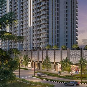 Project Image of 562.0 - 1042.0 Sq.ft 1 BHK Apartment for buy in The Gale At Godrej Park World