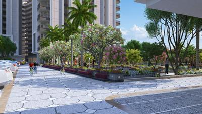 Project Image of 446.27 - 1094.0 Sq.ft 1 BHK Apartment for buy in Vardhman Empire Estate